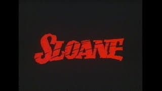 Sloane (1985) Trailer