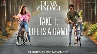 Take 1: Life Is a Game