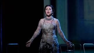 La traviata: 'Sempre Libera' ('Free forever') - Glyndebourne