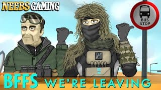 Battlefield Friends 2042 We're Leaving