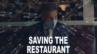 Saving The Restaurant | Official Trailer | SOMM TV