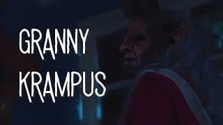 Granny Krampus - Trailer 2024