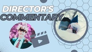 Director's Commentary - A Tale of Two Gnomes (2023)