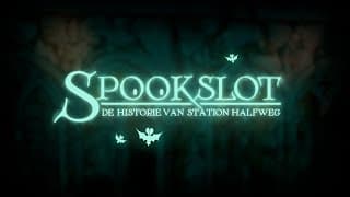 TRAILER: Spookslot, De Historie van Station Halfweg
