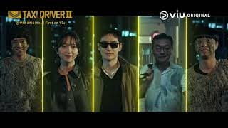 [Trailer] Viu Original, Taxi Driver 2 | Coming to Viu on 17 Feb 🔥