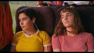 Sister & Sister by Kattia G. Zúñiga - Trailer