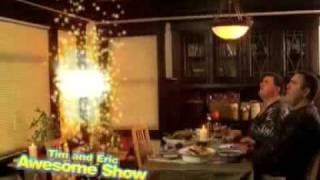 Tim & Eric Awesome Show, Great Job! Season One Trailer