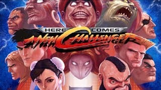 HERE COMES A NEW CHALLENGER - Documentary - Teaser Trailer