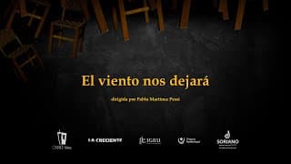 El viento nos dejará | TRAILER OFICIAL