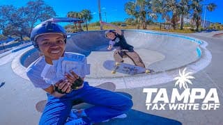 1004 Skateboards | Tampa Tax Write Off