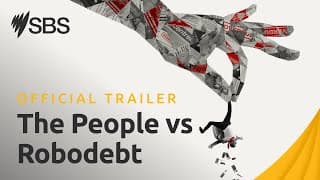 The People vs Robodebt | Official Trailer