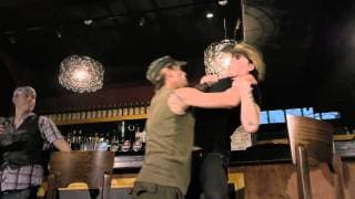 The Revenge of the Earthquake theatrical trailer