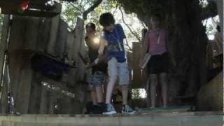 Billy Owens and the Secret of the Runes - Trailer