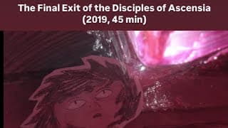 Trailer - The Final Exit of the Disciples of Ascensia (2019, 45min)