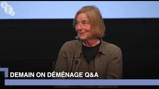 Q&A with Chantal Akerman's producer Marilyn Watelet | BFI Q&A