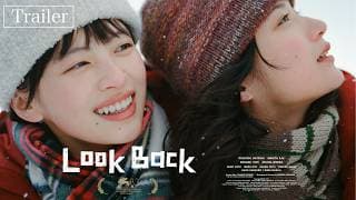 "Look Back" Live-Action Film — Official Trailer [In Theaters September 11]