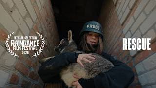 RESCUE | Official trailer | World Premiere @ Raindance