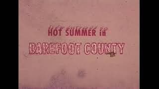 Hot Summer In Barefoot County (1974) TV Spot Trailer