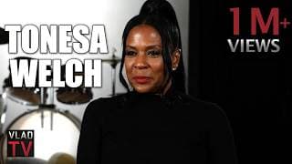 Tonesa Welch on Being 1st Lady of BMF, Dating Southwest T, Big Meech, Going to Jail (Full Interview)
