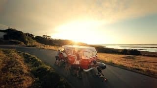 ‎"ENDLESS ROADS - Roadtrip in Spain with the Longboard Girls Crew" (Trailer)