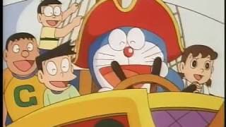 【預告篇】哆啦A夢電影1998 - 大雄的南海大冒險