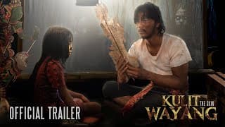 Kulit Wayang (Official Trailer)