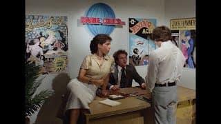 Blonde Goddess (1982) [Quality X & Mélusine Blu-ray Promo Trailer]