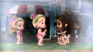 Bratz Go to Paris: The Movie - Clip