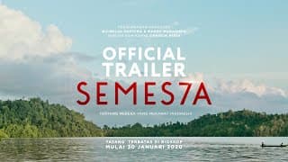 Official Trailer 'Semesta'