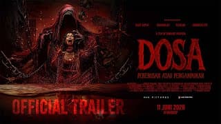 Dosa: Penebusan atau Pengampunan - Official Trailer