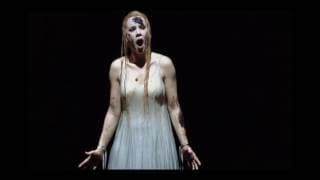 Hamlet from La Monnaie De Munt - Pâle et Blonde (Lenneke Ruiten)