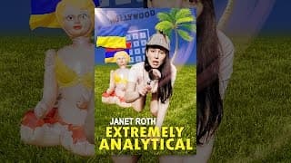 Janet Roth: Extremely Analytical