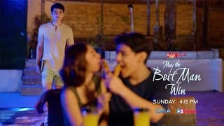 Regal Studio Presents: May the Best Man Win