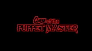 CURSE OF THE PUPPET MASTER (1998) Trailer [#curseofthepuppetmastertrailer]