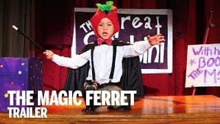 THE MAGIC FERRET Trailer | TIFF Kids 2014