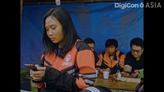 ＜Trailer＞【24th DigiCon6 ASIA】Ride to Nowhere