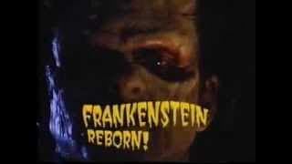 FILMONSTERS! - The Werewolf Reborn! and Frankenstein Reborn! Trailers