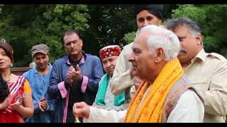 Cholay movie song Om Jay 4K(2024) Kumud Pant Pooja Kimaya Atul Sharma