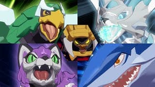 Bakugan Geogan Rising Trailer | Coming Soon on NETFLIX!