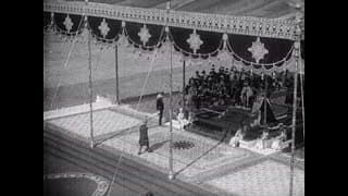 Our King Emperor and Queen Empress Hold a Durbar in Delhi (1912)