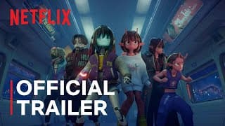 Official Trailer [Subtitled]