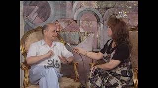 تاكسي السهرة׃ رفيق الصبان مع نهلة عبد العزيز عن فيلم ״قليل من الحب كثير من العنف״ لـ رأفت الميهي