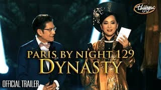Paris By Night 129 - Dynasty | Official Trailer