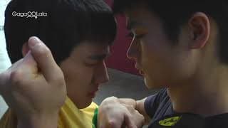 From besties to babe, all that’s missing is him saying “salanghae” in Korean gay film Nabang Spark!