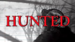HUNTED: Animated Horror Short