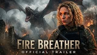Fire Breather (2025) Movie Trailer
