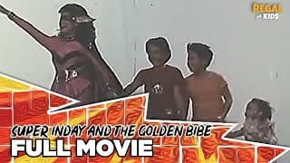 SUPER INDAY AND THE GOLDEN BIBE: Maricel Soriano, Aiza Seguerra & Eric Quizon  | Full Movie