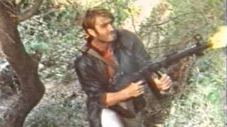 Rolf - El Ultimo Mercenario 1984) Trailer argentino VHS