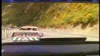 SHAKER RUN - CAR CHASE