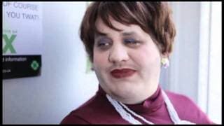 Pregnant?! - Burge and Way Sketch #03